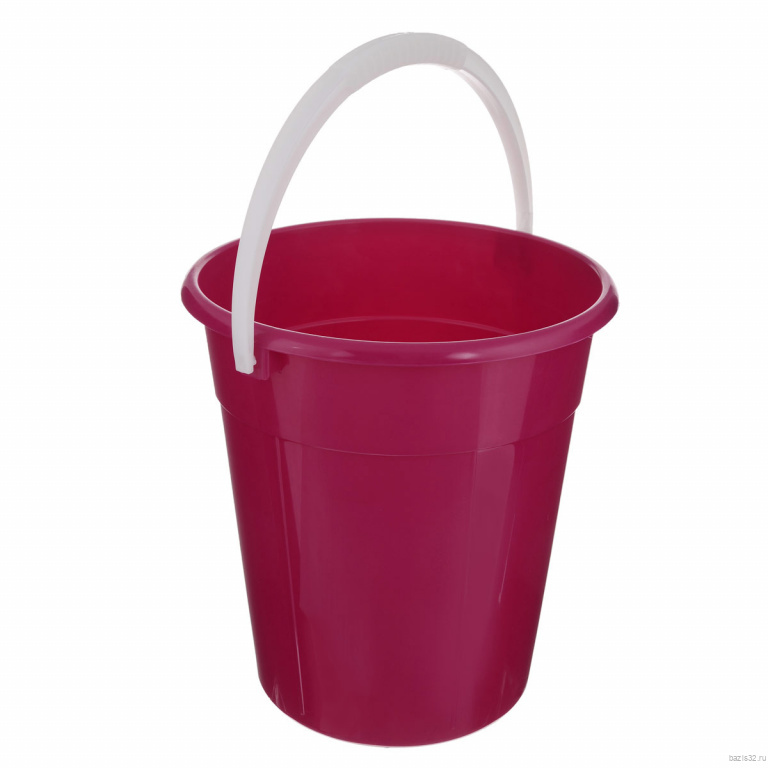 Ведро 8л. Евро пищевое