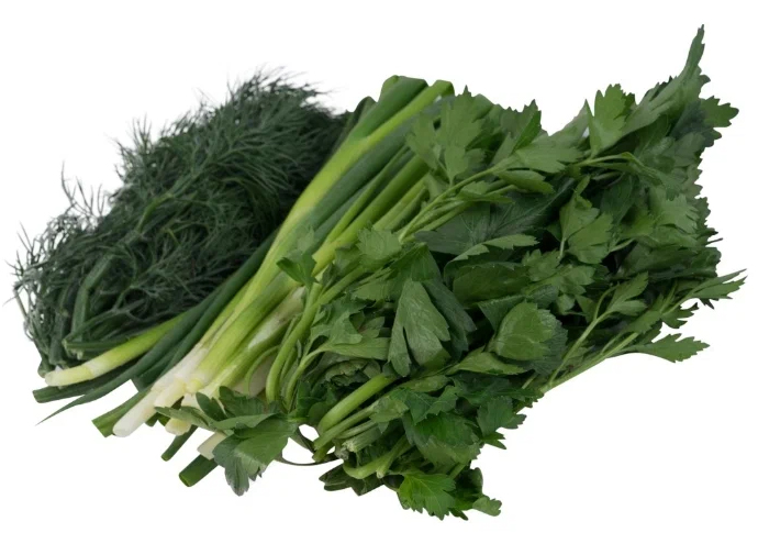 Зелень Моно в Асортименте 200гр