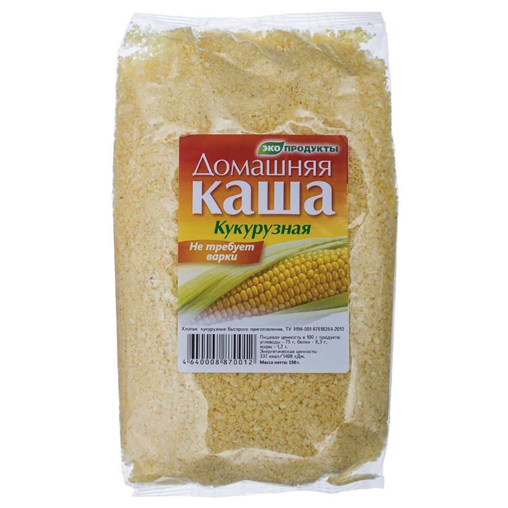 "Домашняя каша" 200г 
