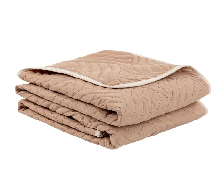 Покрывало LIGHT&WHITE ультрастеп 200х220 см, п/н 70 гр/м2