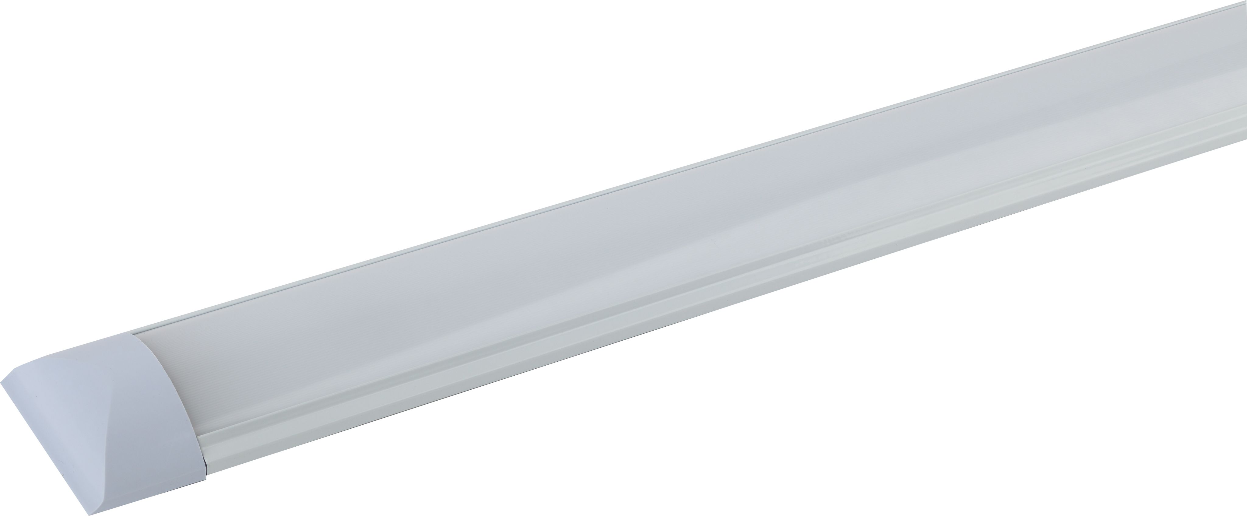 Линейный светодиодный светильник СТАРТ 45Вт, 120 см.