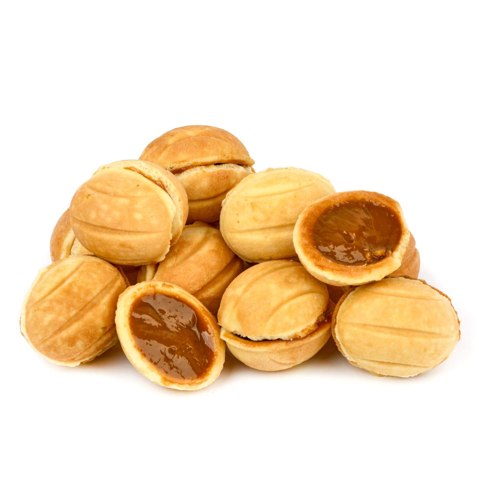 Печенье Орешки со сгущенкой 1кг ИП Деркач Н.И.