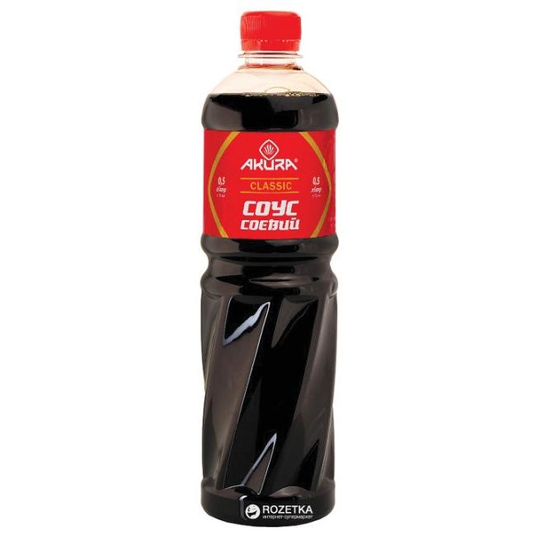 Соус соевый Сойдон классический 1л. ПЭТ