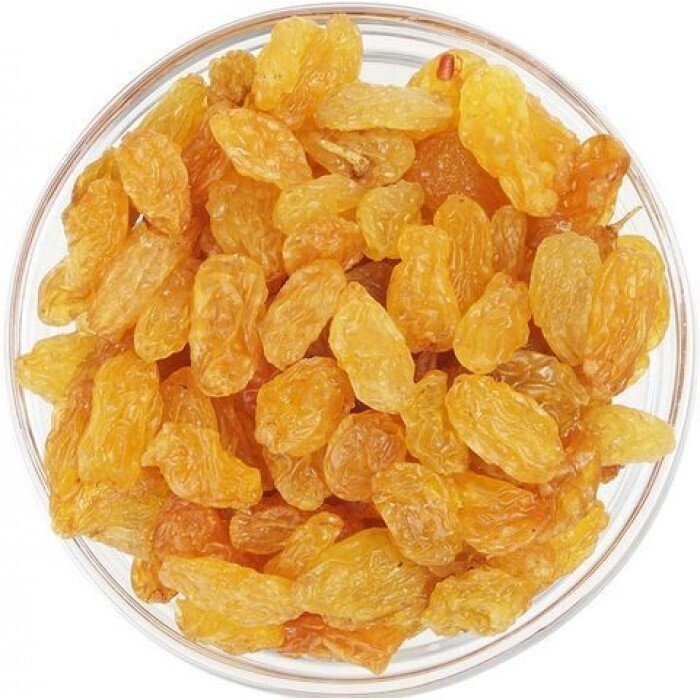Изюм светлый Голден (Виноград сушеный без косточек) Экстра 500г 