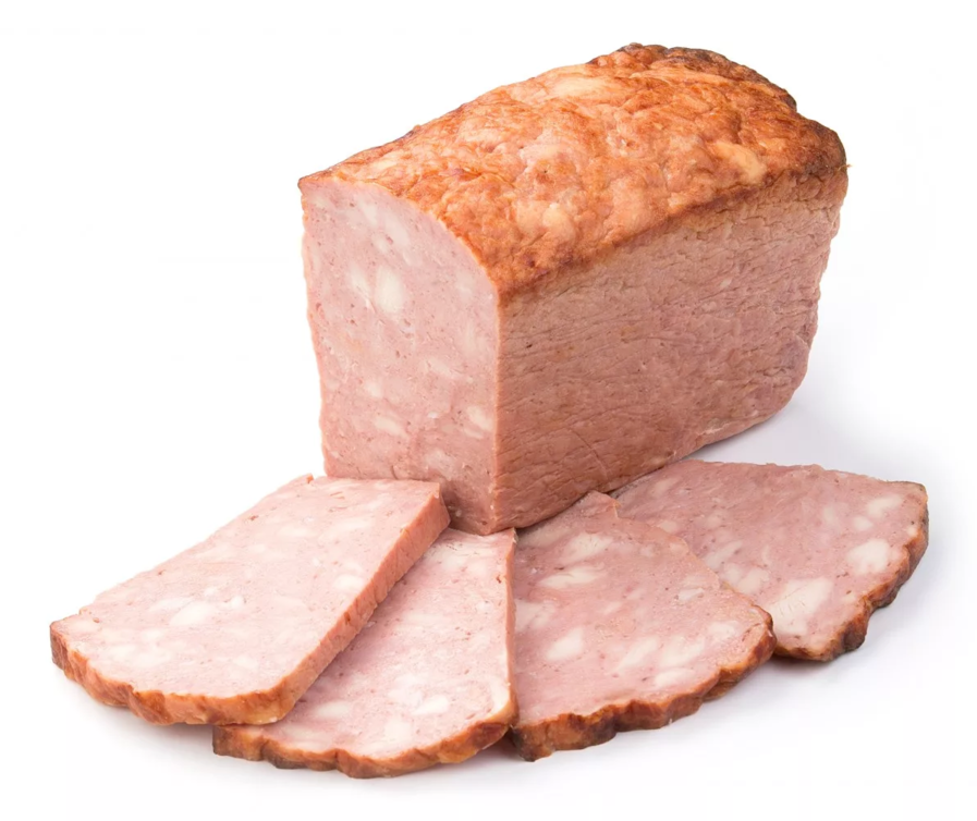 Хлеб мясной колбасный Золушка