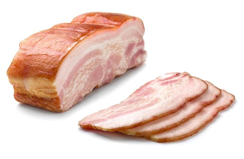 Грудинка Закусочная в/к кат В МПЗ Добров