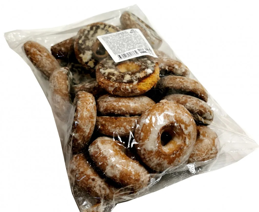 Изделия сдобные Масловские (с повидлом) 1 кг Гаврилова В.И.