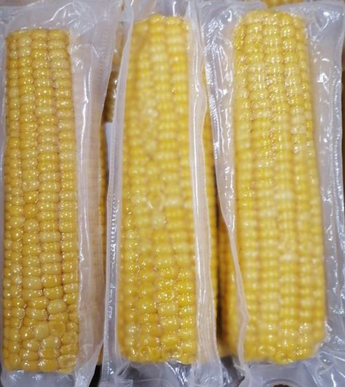 Кукуруза вареная в/у 240 г ОсОО Нуристан