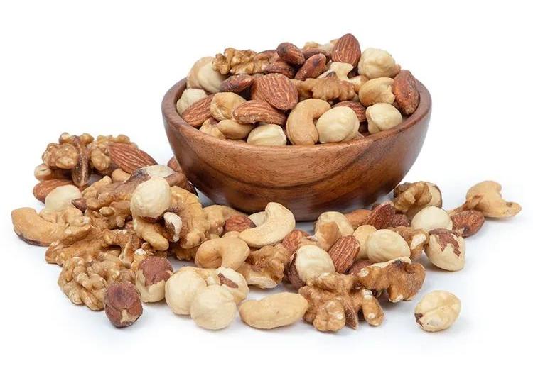 Ореховый коктейль 500 гр (Миндаль, фундук, кешью, брезильский орех, грец орех, арахис)