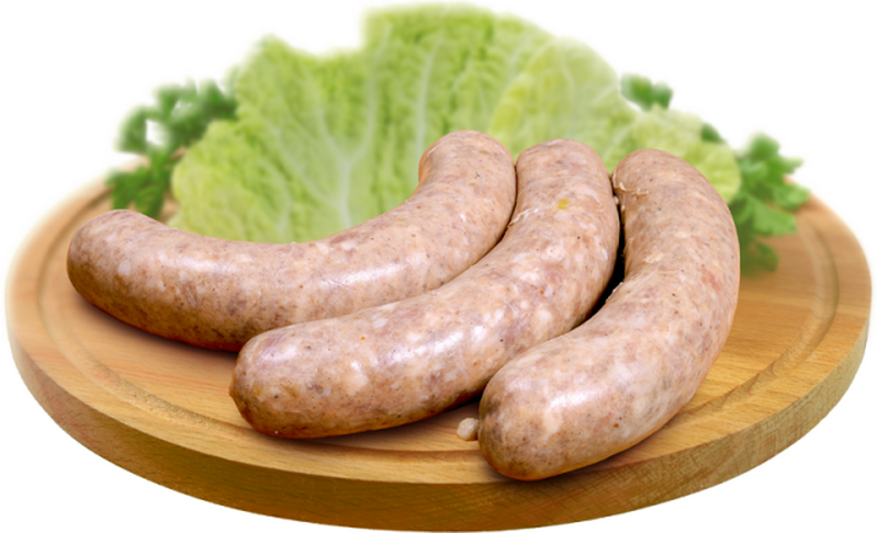 Купаты Для Жарки, зам , 1 кг. ИП Власов