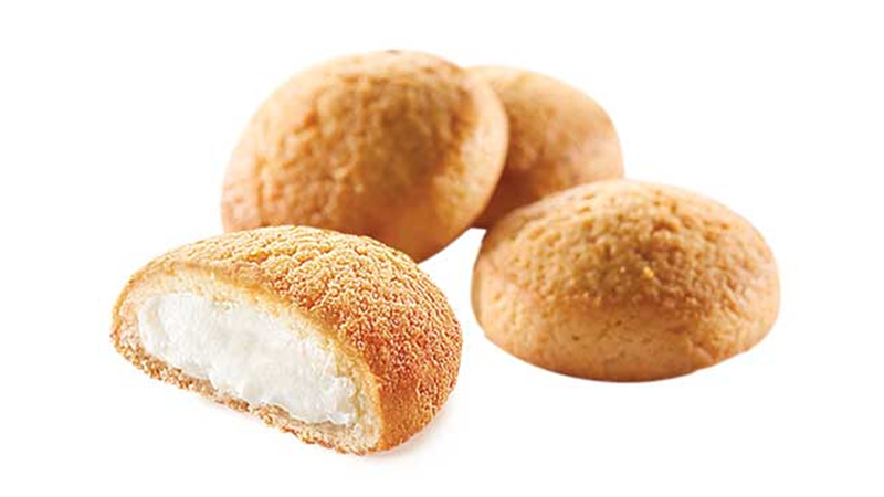 Печенье ТВОРОЖНОЕ с начинкой 1000 г