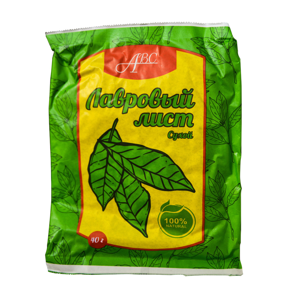 Лавровый лист 40 гр АВС