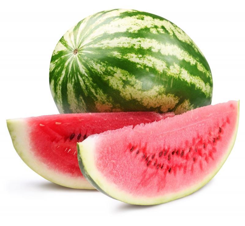 Арбузы, вес