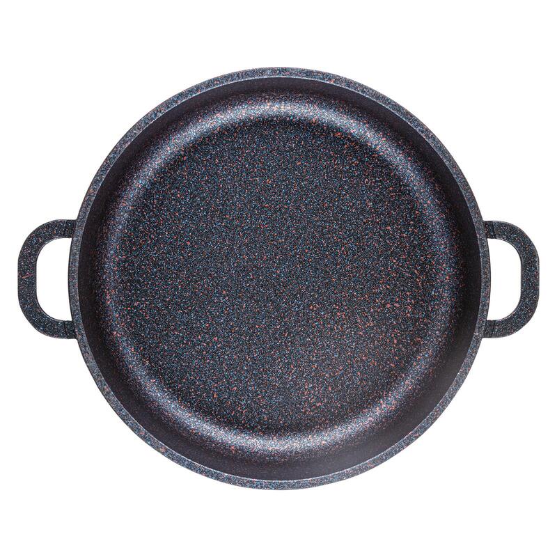 Жаровня литая  4,3 л, диаметр 28 см