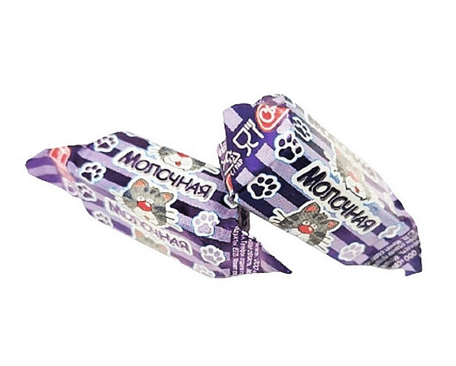 Конфета "Молочная" неглазир 500г СВИТ ЛАЙФ ООО