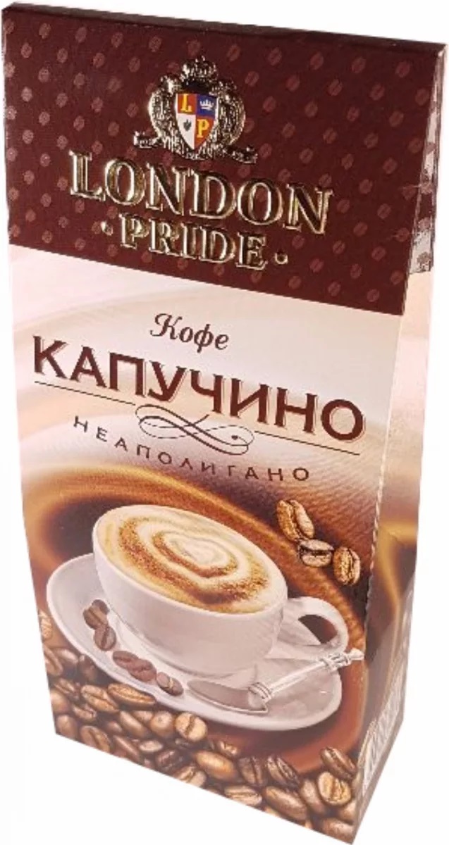 Напиток кофейный Латте Лондон Прайд 300г 