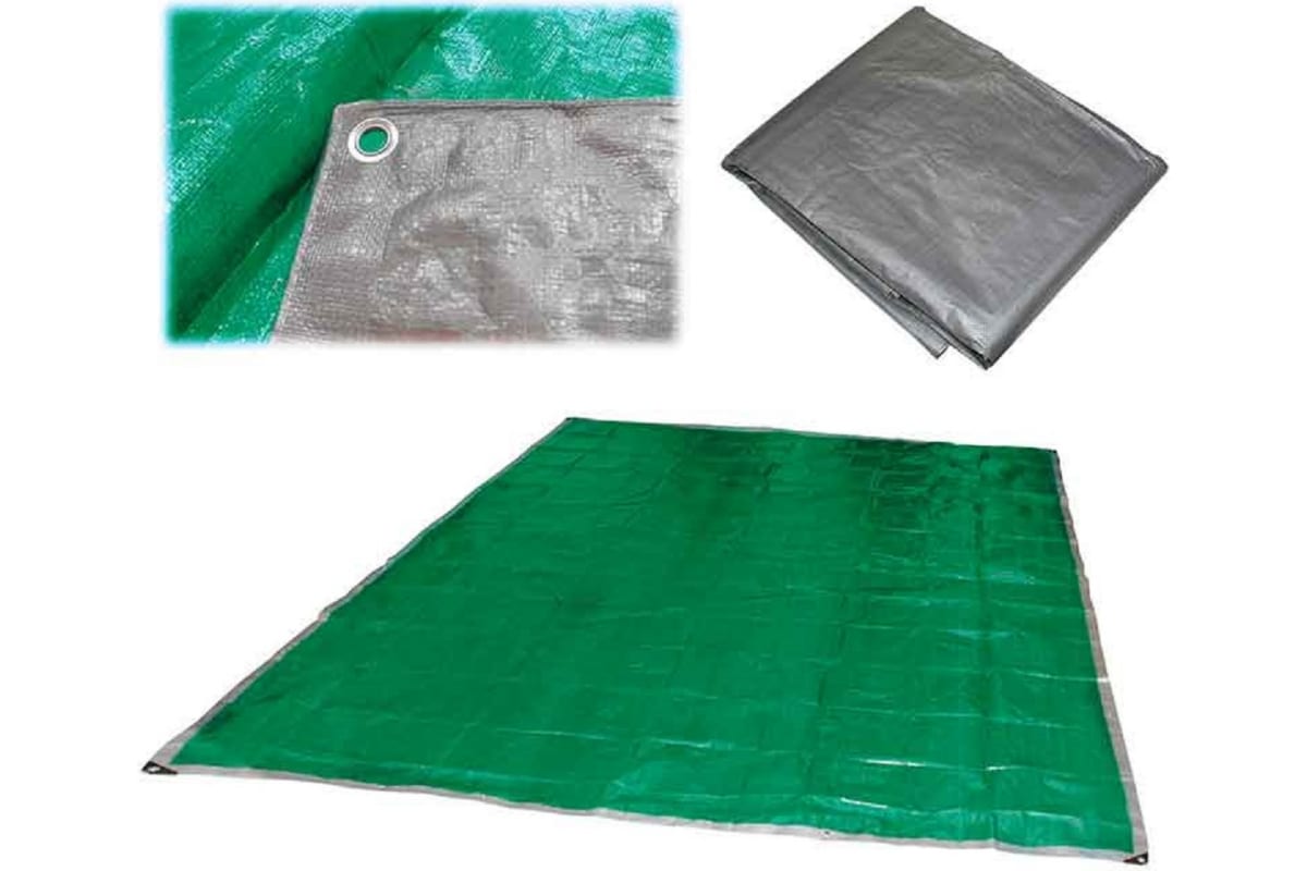 Тент хозяйственный универсальный T 3*4 размер: 3*4 м LINYI TONGYUAN PLASTICS CO., L