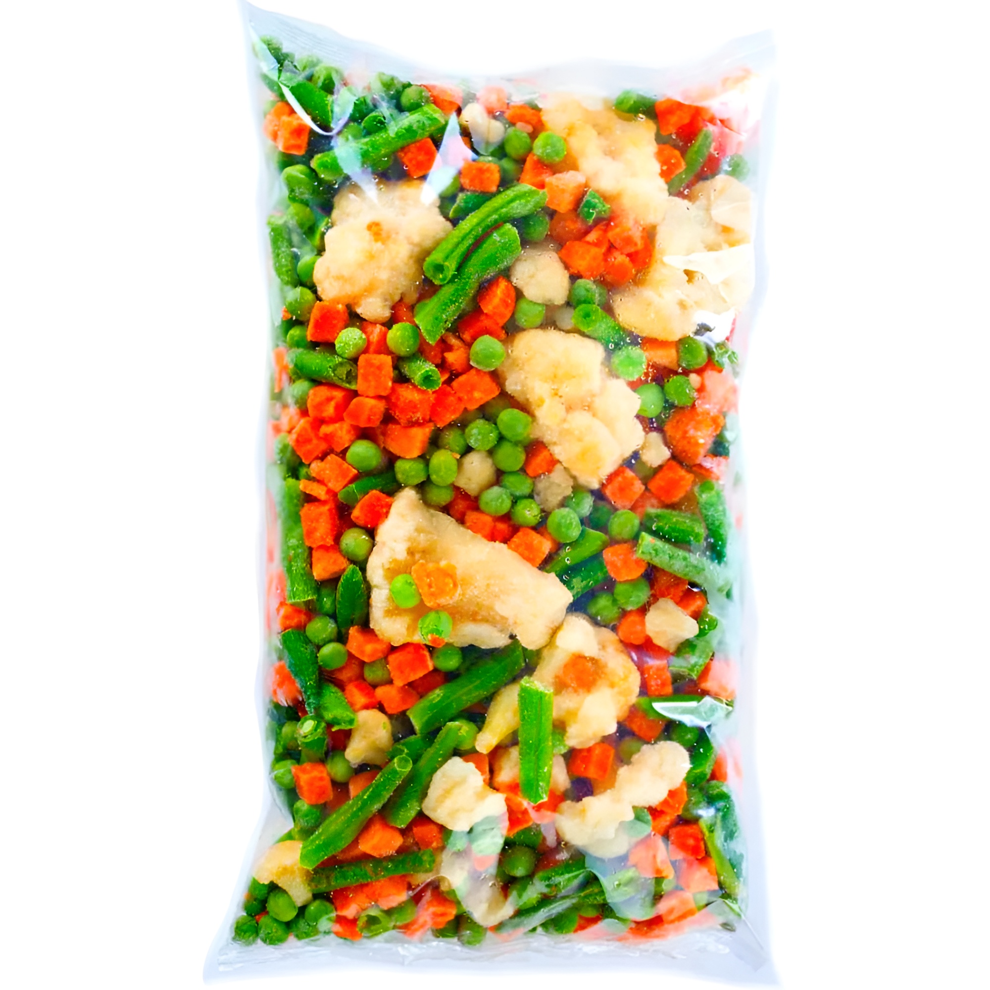 Смесь "Весенние овощи" п/п ТМ "Есть Лето" 1000 гр