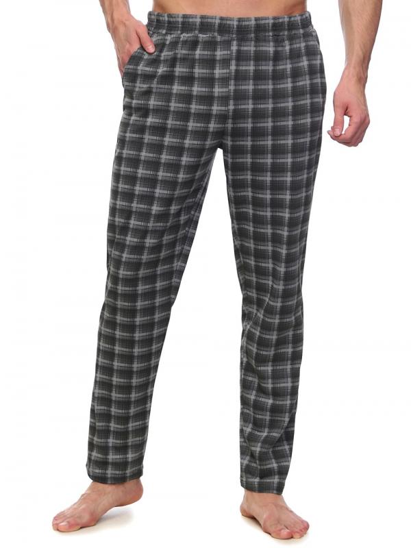 Штаны муж. дом. с карманами кулирка 100% хл, ТД Барчиной Текстиль