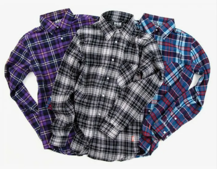 Рубашка муж. фланель р.48 56, 100% хлопок