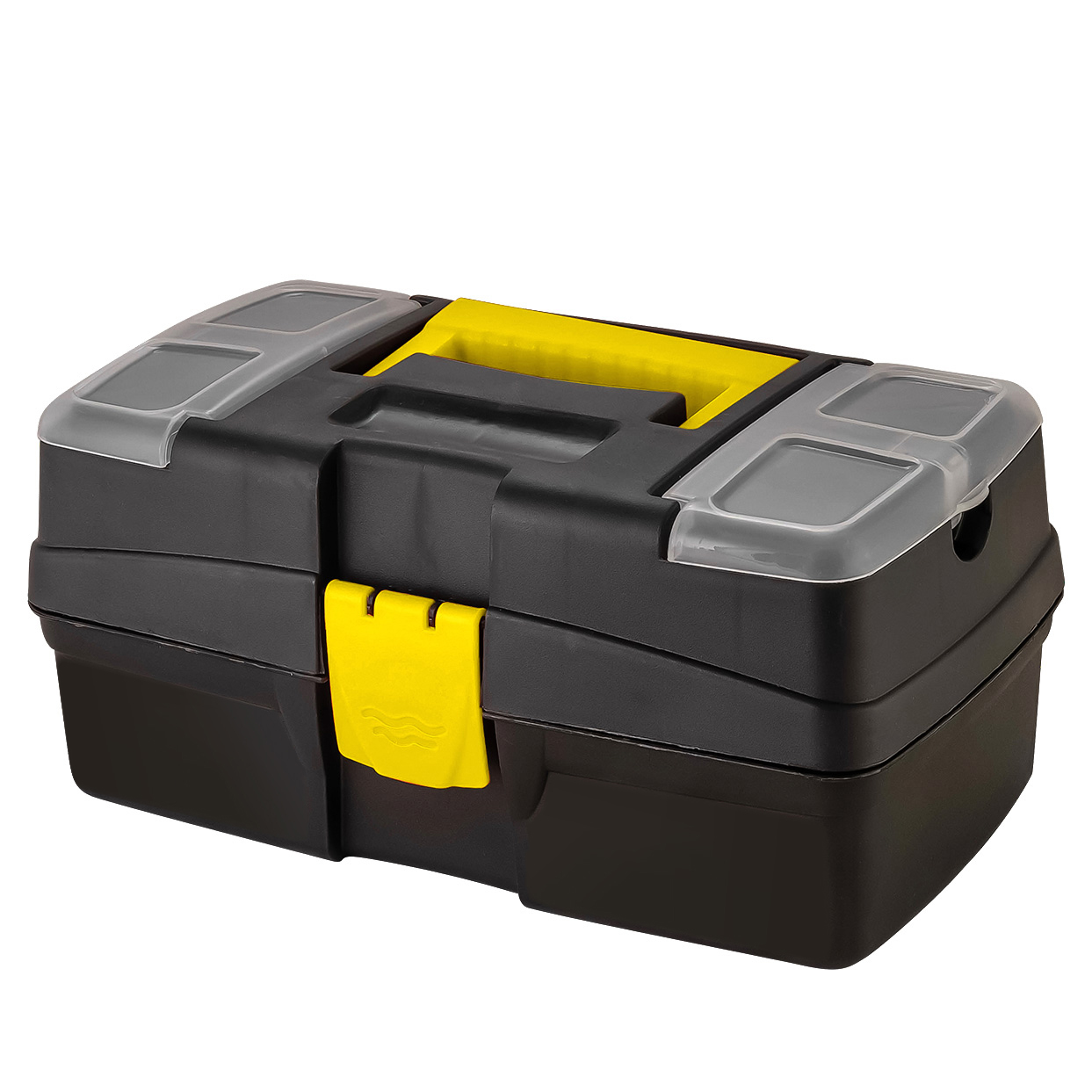 Ящик для инструментов с органайзером и вставкой 12" 