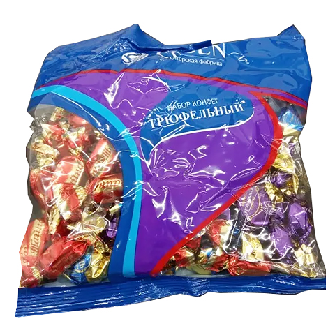 Конфеты "Трюфельный микс" ESSEN 500 гр.