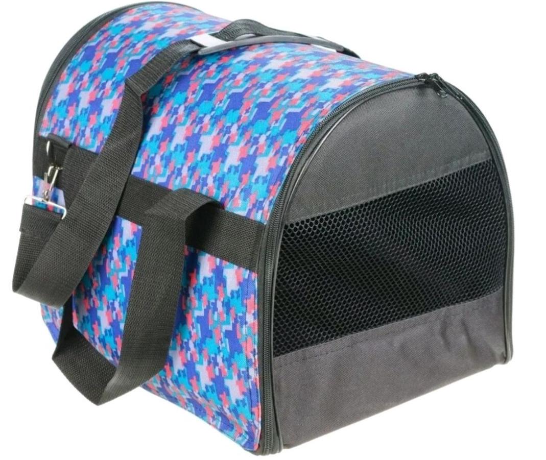 Переноска для животных,44х27х30 см,закрытый корпус