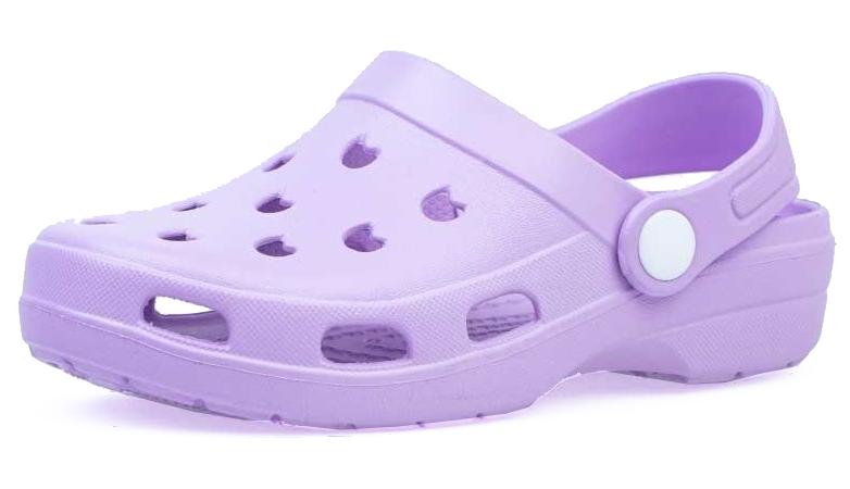 Сабо пляжное унисекс р.36 45 ПВХ