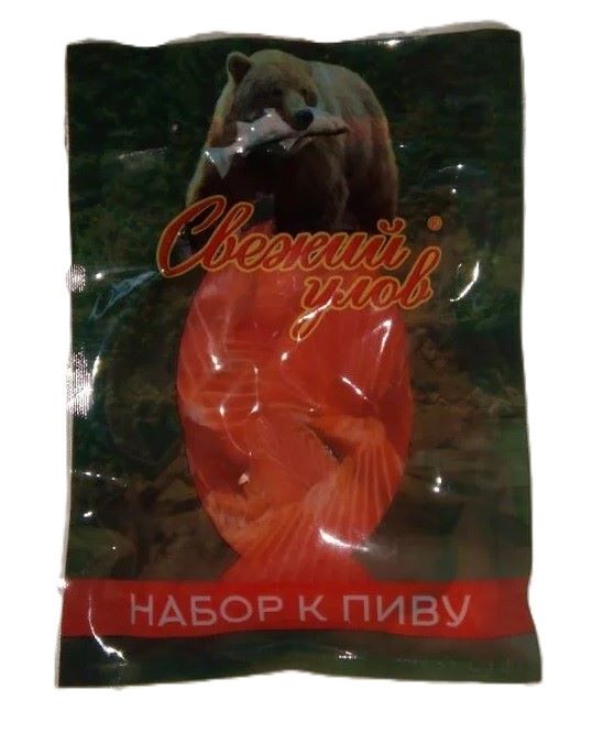 Обрезь форель радужная 200 гр