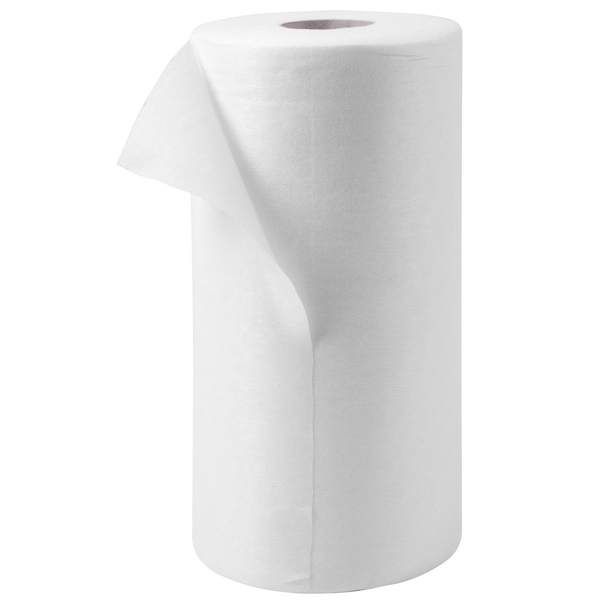 Салфетки хозяйственные для бытовой уборки вискоза 100 листов 25*30см