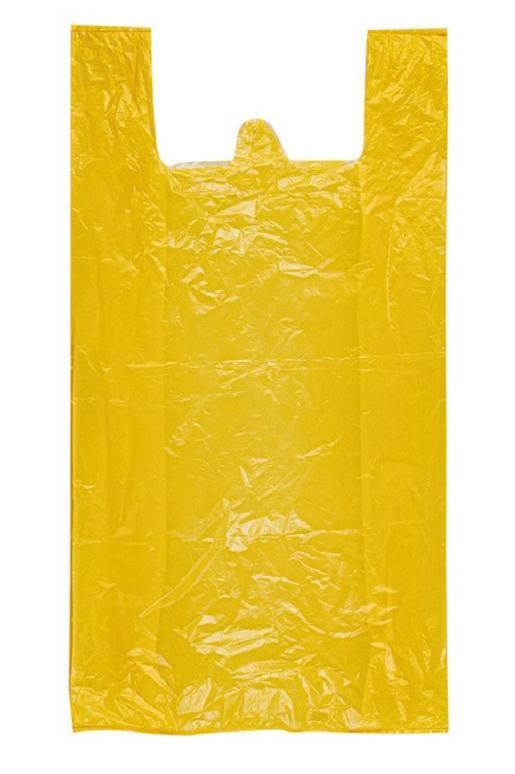 Майка 36х70 х20 19мкм жёлтая