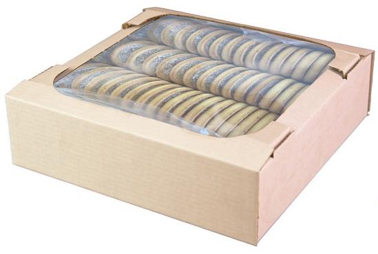 ХБИ сдобные "Десертные" ООО Элина