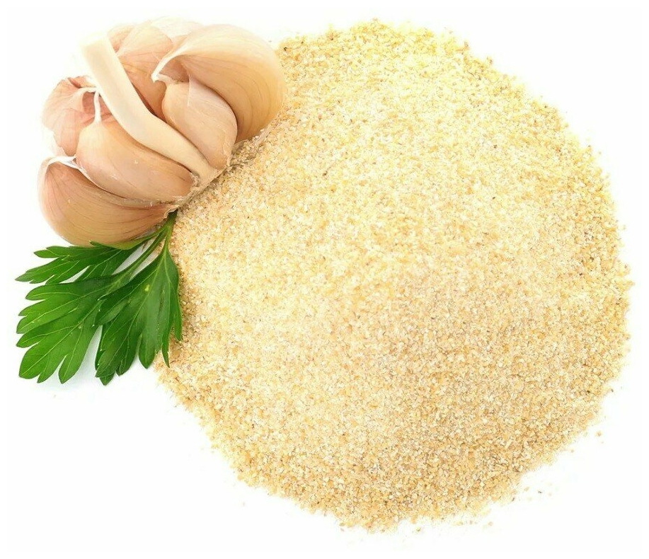 Чеснок измельченный сушеный 100 гр. "Новые продукты" ПК ООО