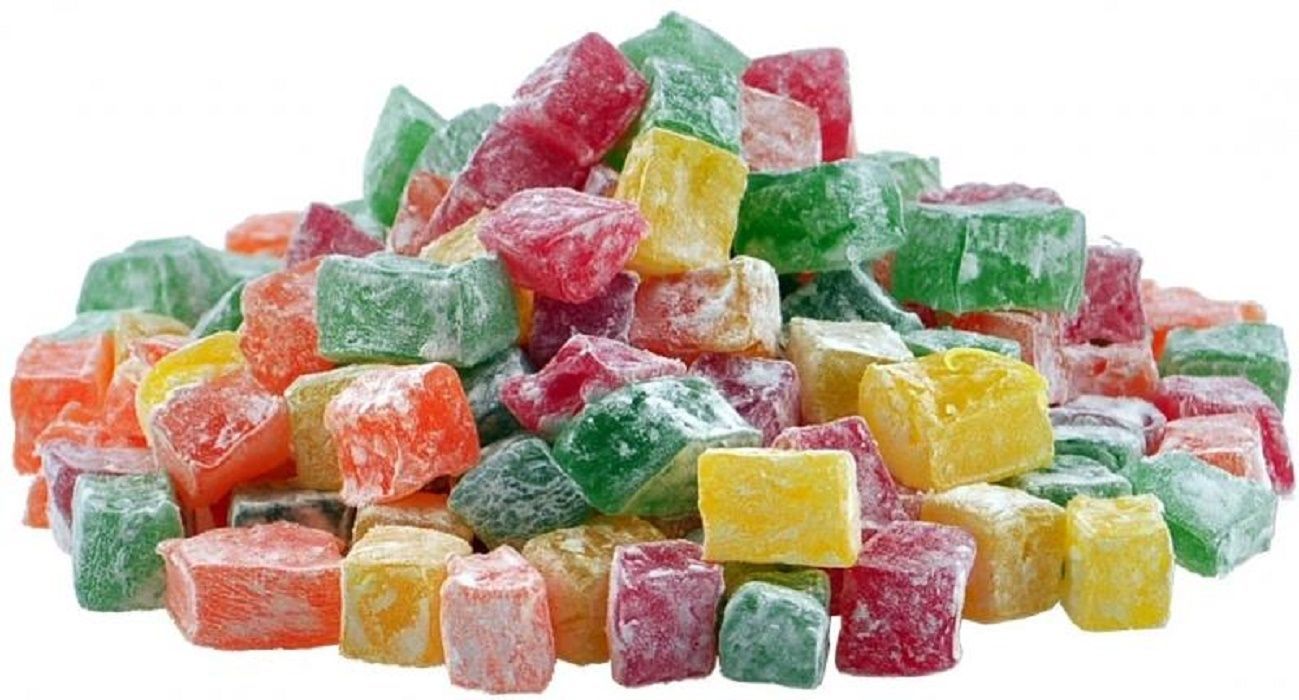 Восточные сладости "Нега"1.0кг ТД "Фаворит" ООО