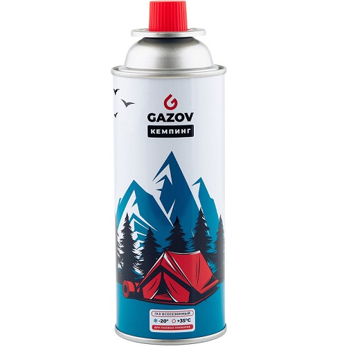 Газ универсальный всесезонный "GAZOV" 220 г.