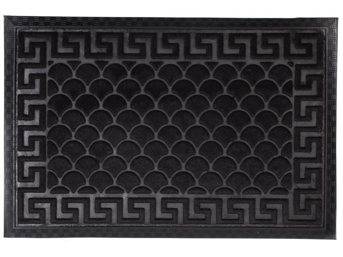 Коврик придверный прорезиненный от 60/40 Русит