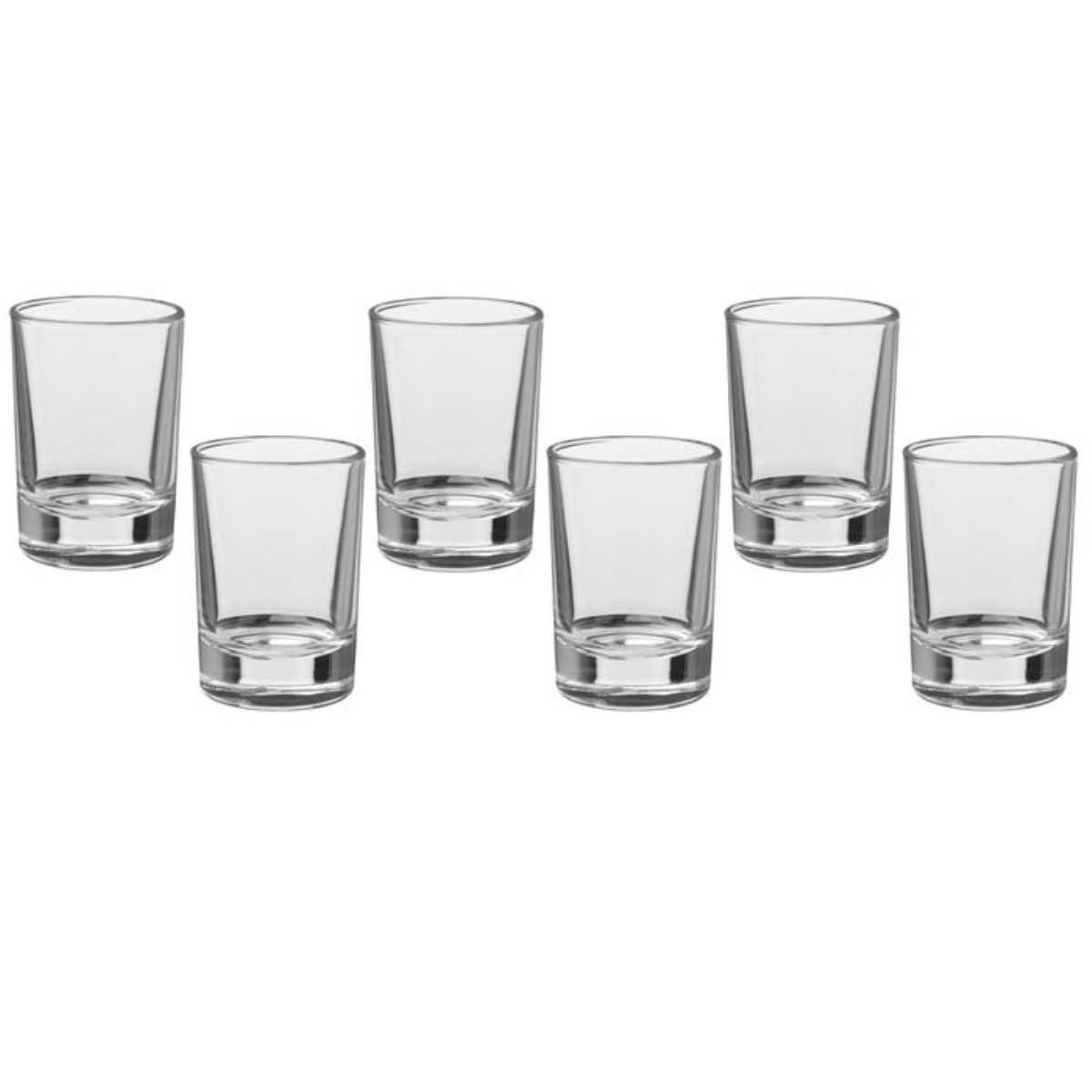 Набор стопок 50 мл (6 шт)