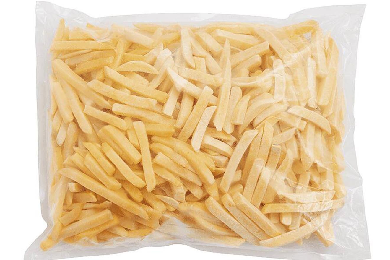 Картофель для фри п/п 1000 г