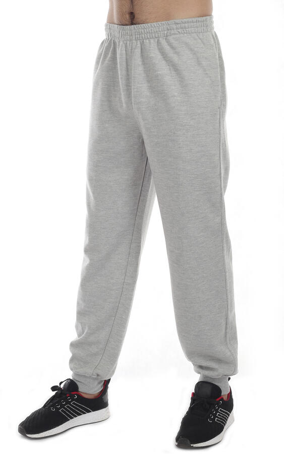 Спортивные штаны мужские, трехнитка, хл 60%,п/э 40% р46 54