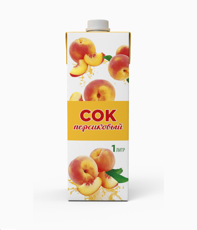 Сок ГОСТ 1л ст/бут