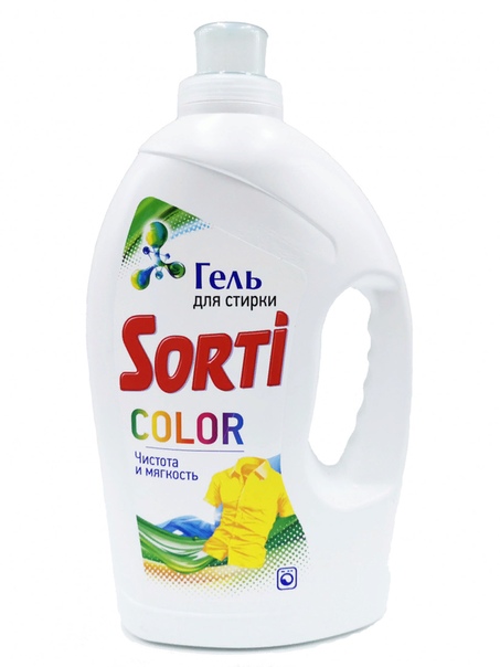 Гель Sorti Color, 3000 гр. 