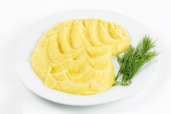 Пюре гороховое моментального приготовления 200г "Изи Бэйз" ООО