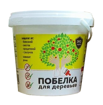 Побелка садовая концентрат 