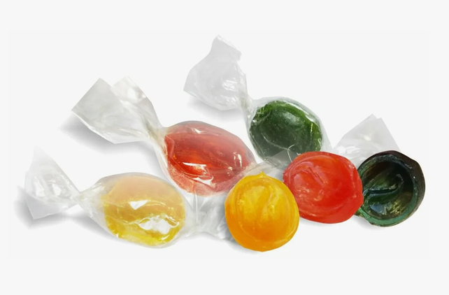 Карамель леденцовая Микс Ассорти  200гр(10шт)