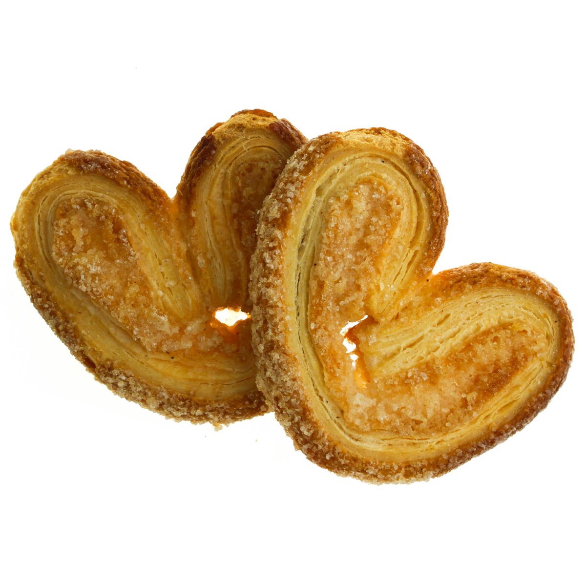 Изделия хлебобулочные слоеные "Завиток" с сахаром 1 кг СИМОША