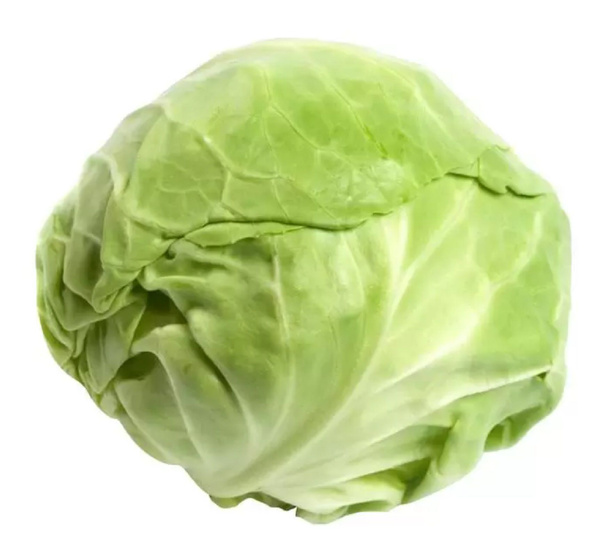 Капуста молодая,вес