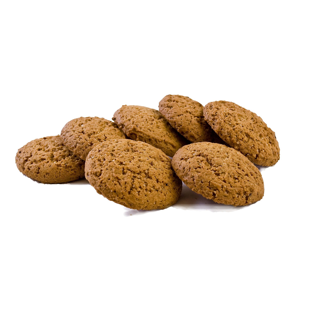 Печенье овсяное ванильное 0,5 кг