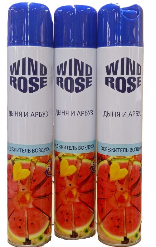 Освежитель воздуха 400мл Сибиар