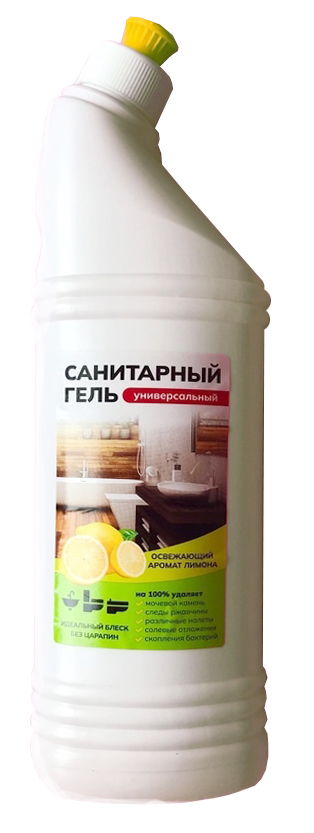 санитарный гель 1,5л Бахташ