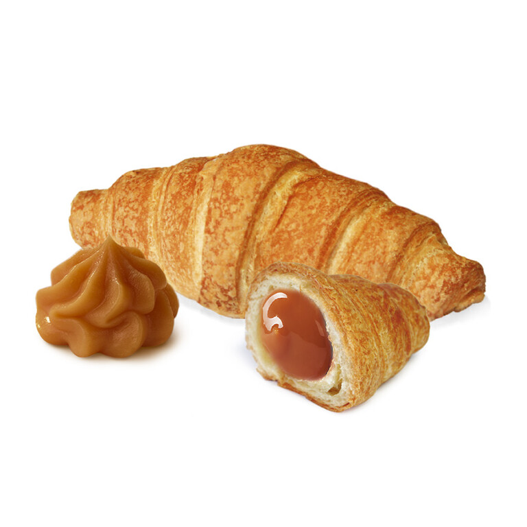 Круассан с вареной сгущенкой 400г ООО КОНТЕК